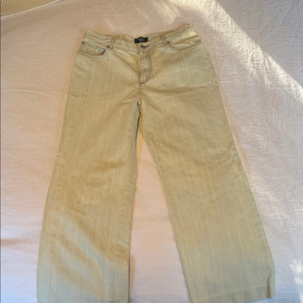 A.P.C. Sailor Jeans